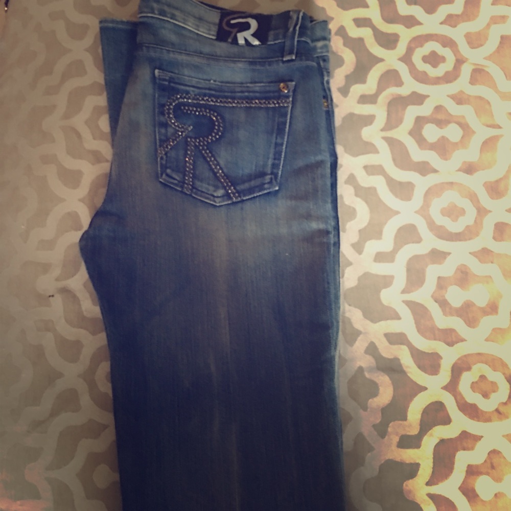 Rock and Republic Denim Jeans.